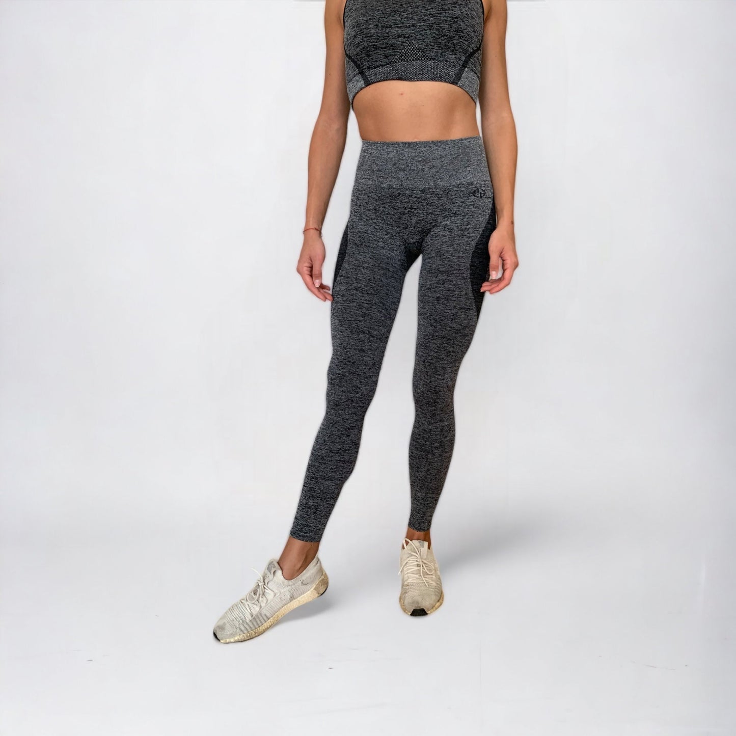 CONQUER HIGH - RISE SEAMLESS LEGGINGS - All Out Activewear