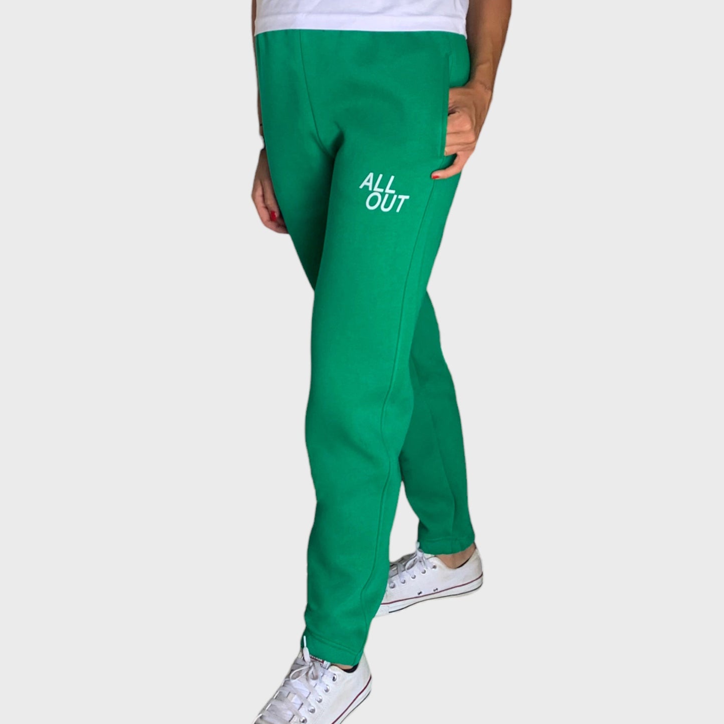 DOWNTOWN SWEATPANTS - All Out Activewear