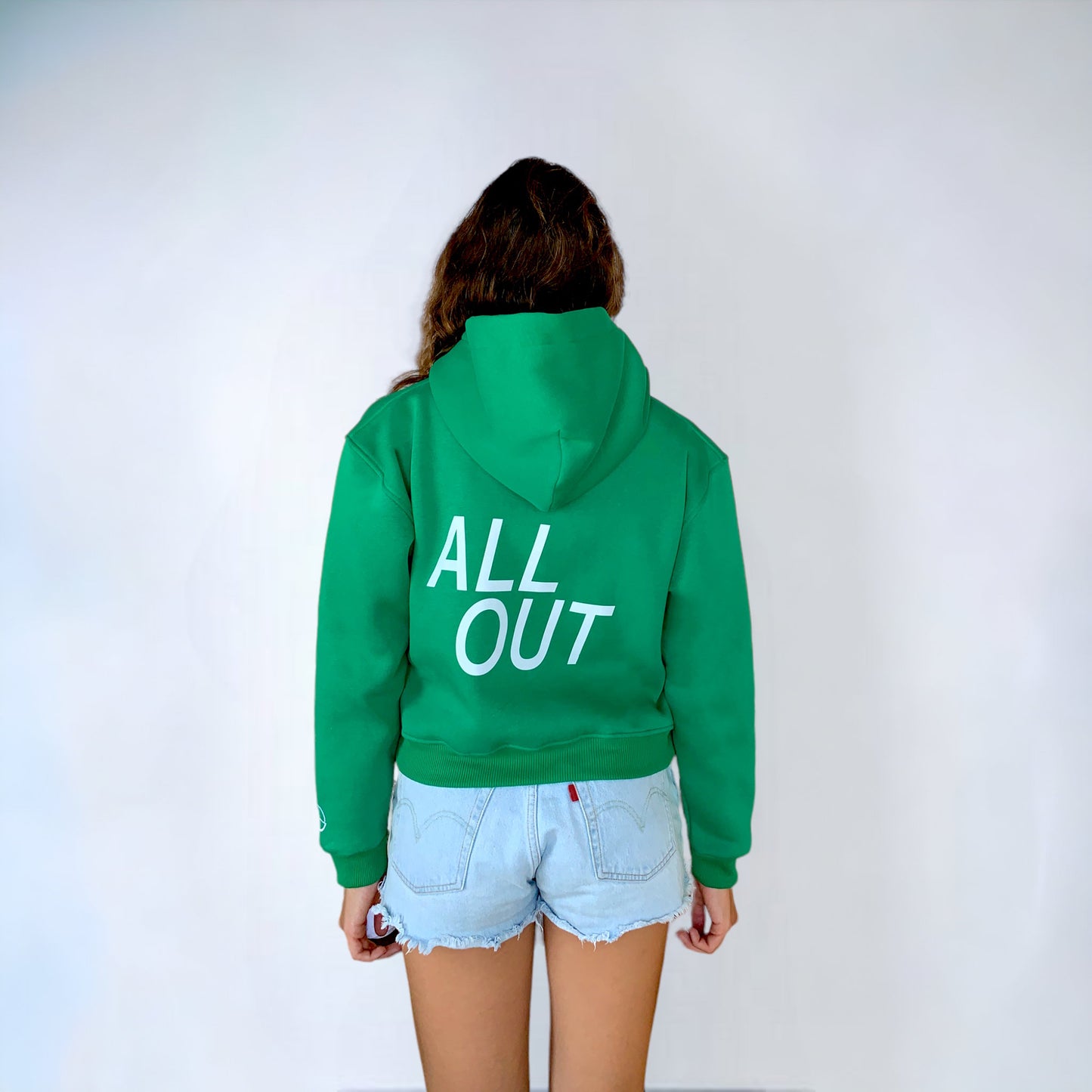 OUT HOODIE