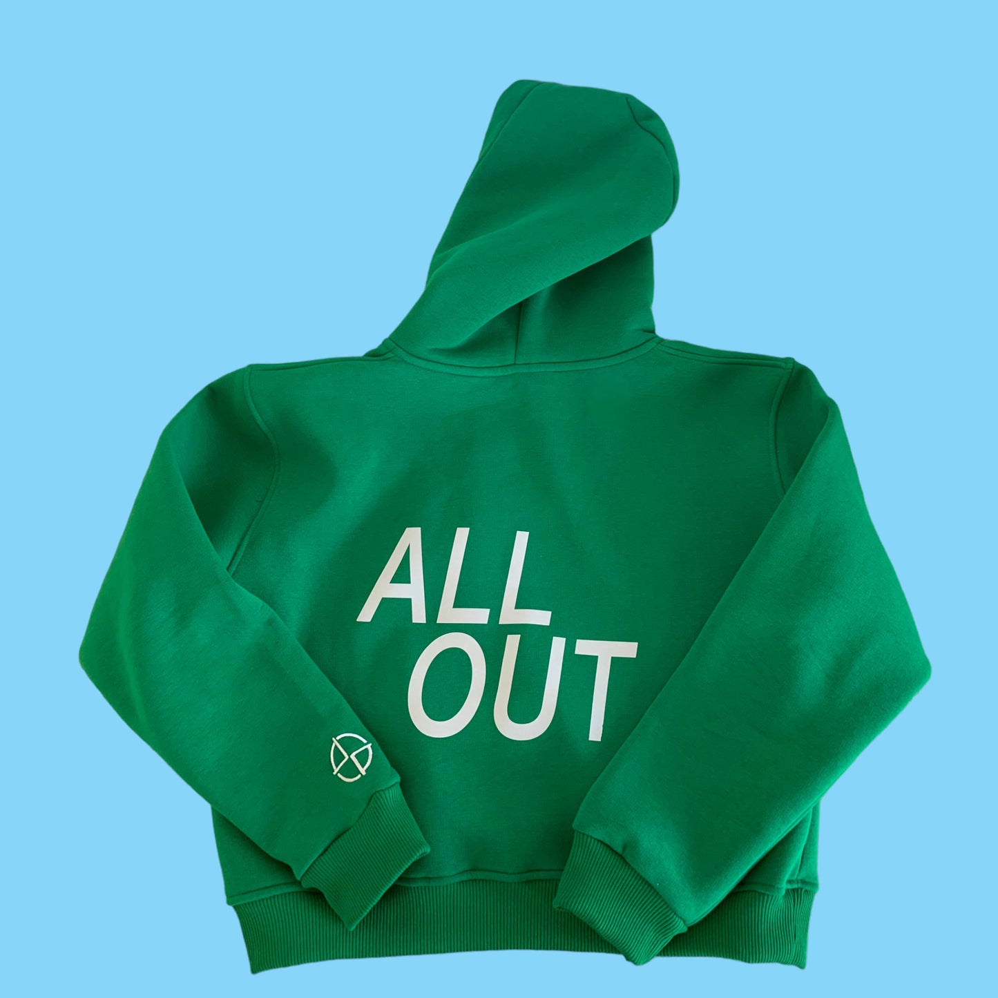 OUT HOODIE