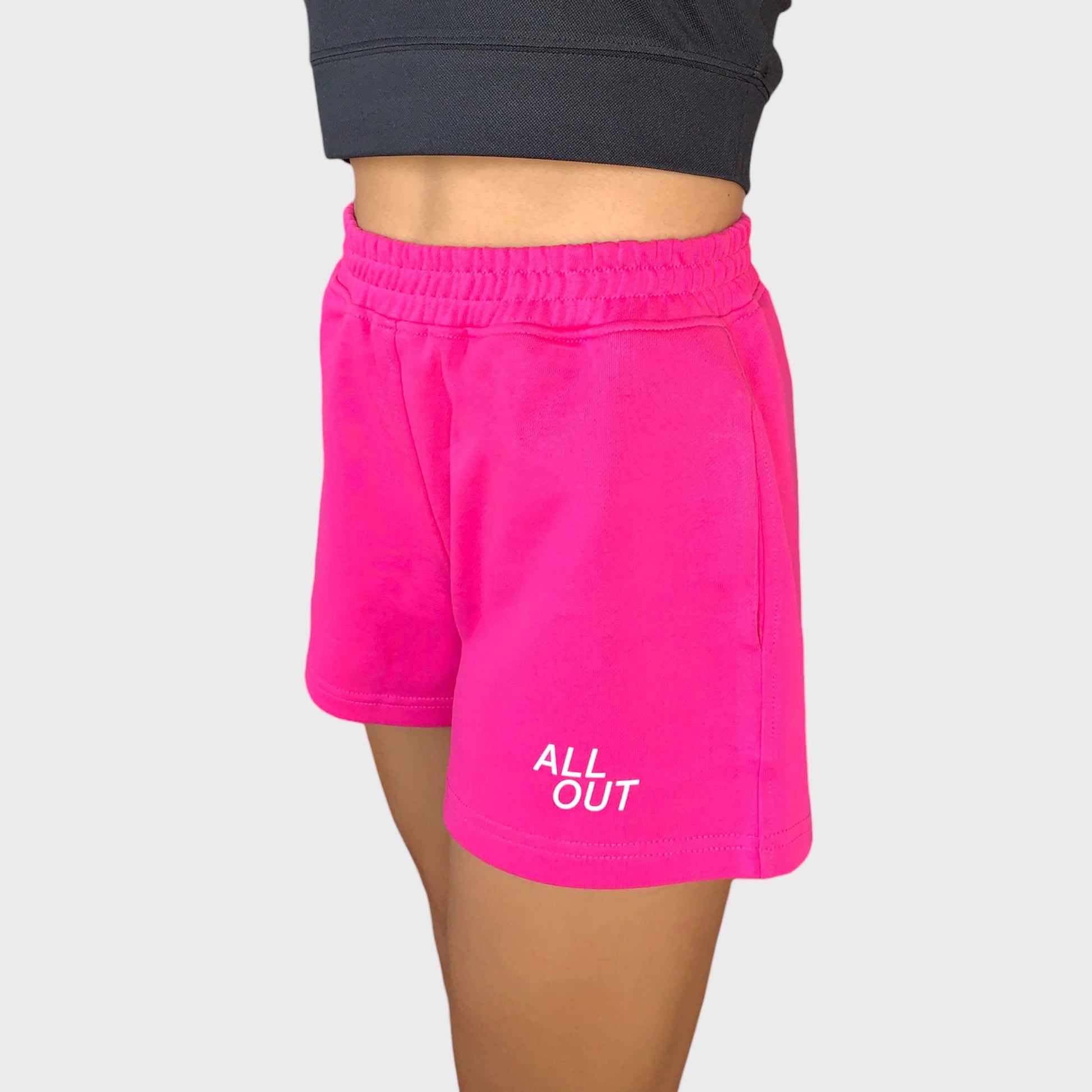 CLOUD 99 COTTON SHORTS - All Out Activewear