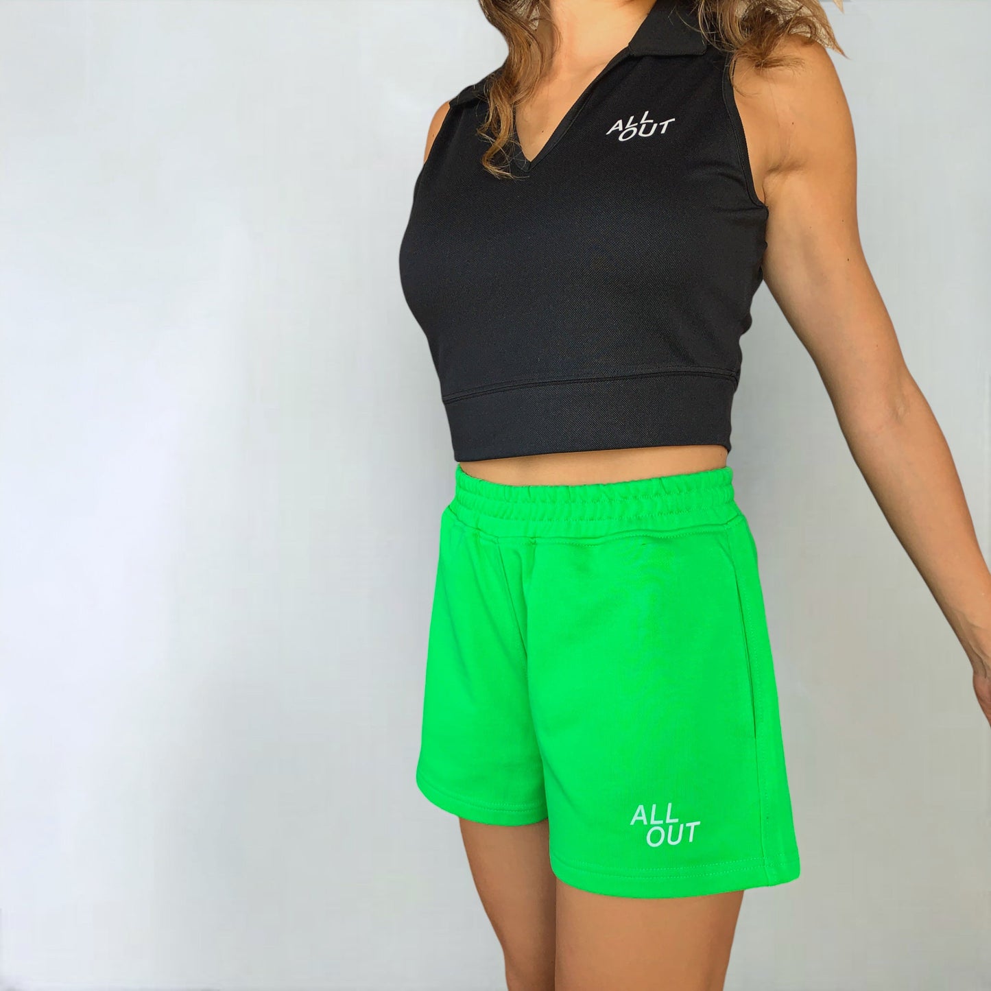 CLOUD 99 COTTON SHORTS - All Out Activewear