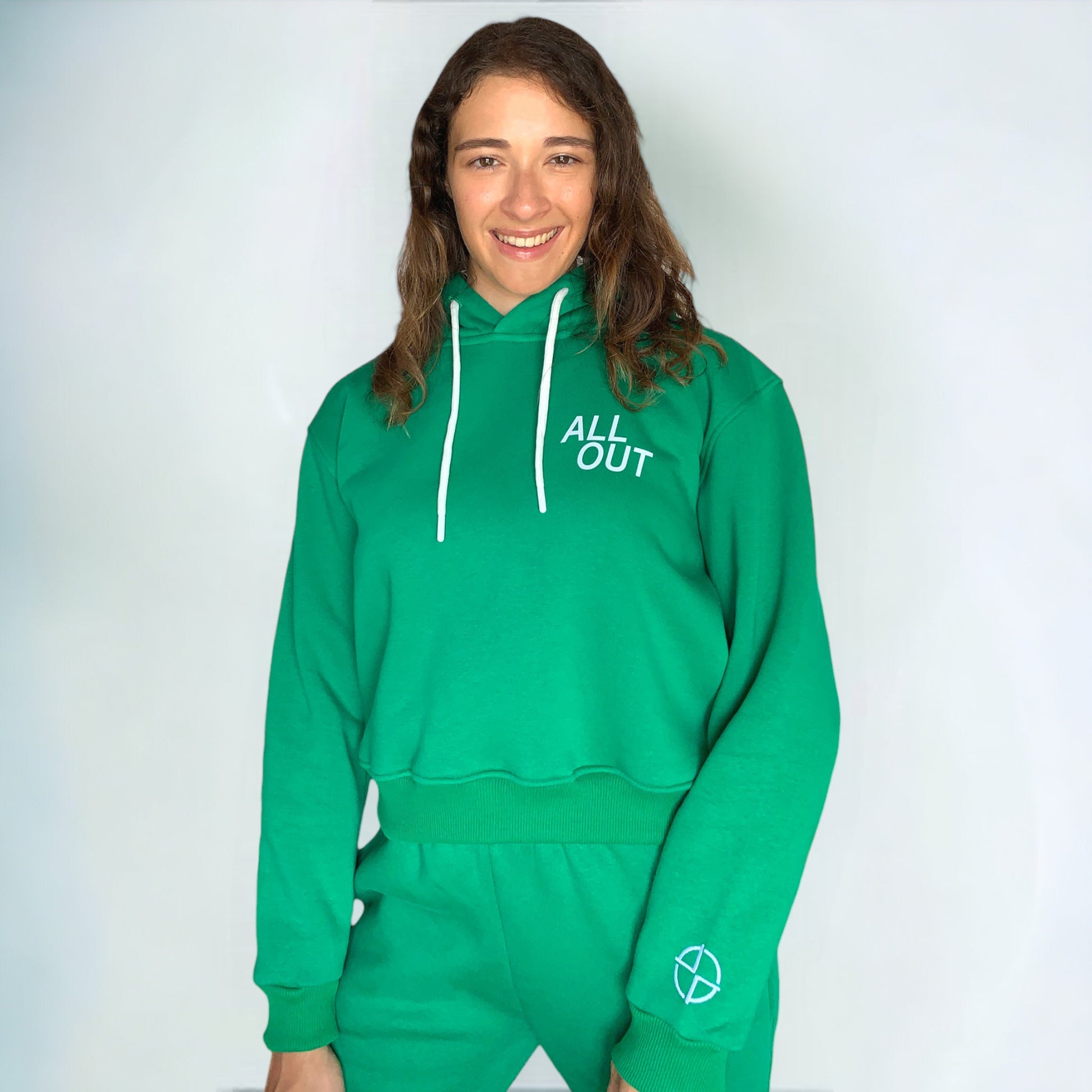 OUT HOODIE - All Out Activewear