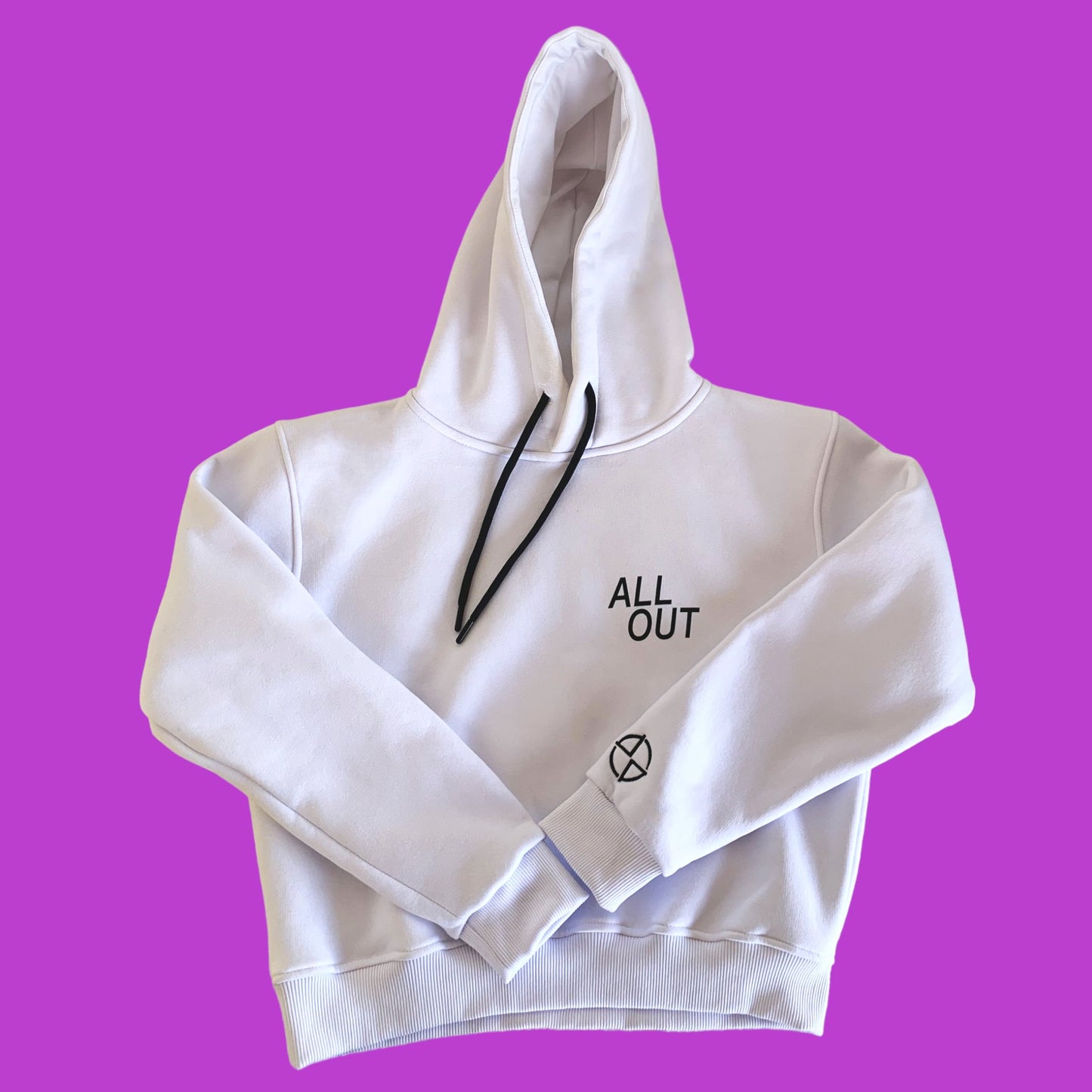 OUT HOODIE - All Out Activewear