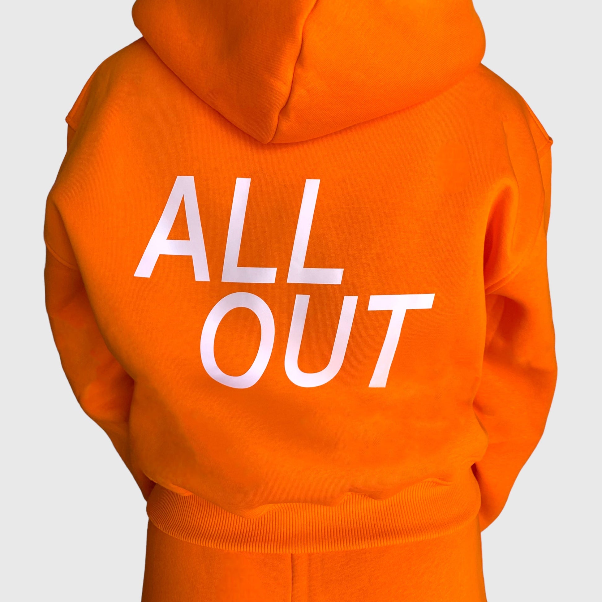 OUT HOODIE - All Out Activewear