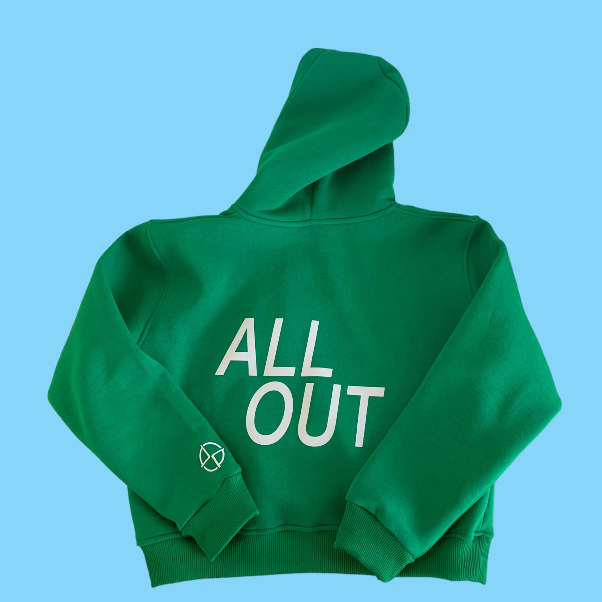 OUT HOODIE - All Out Activewear