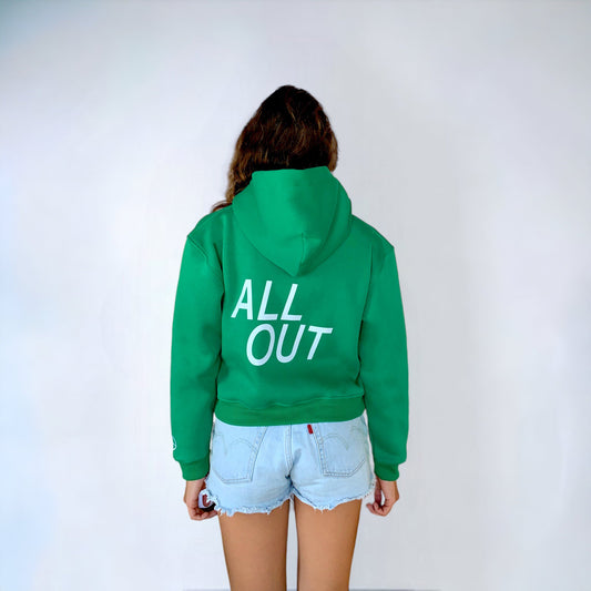 OUT HOODIE - All Out Activewear