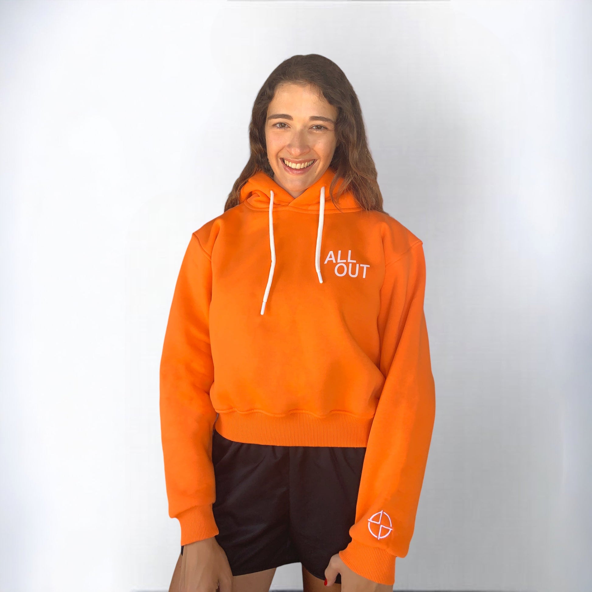 OUT HOODIE - All Out Activewear