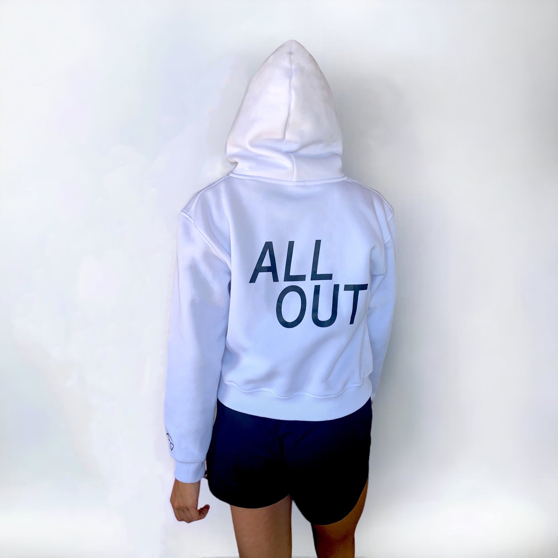 OUT HOODIE - All Out Activewear