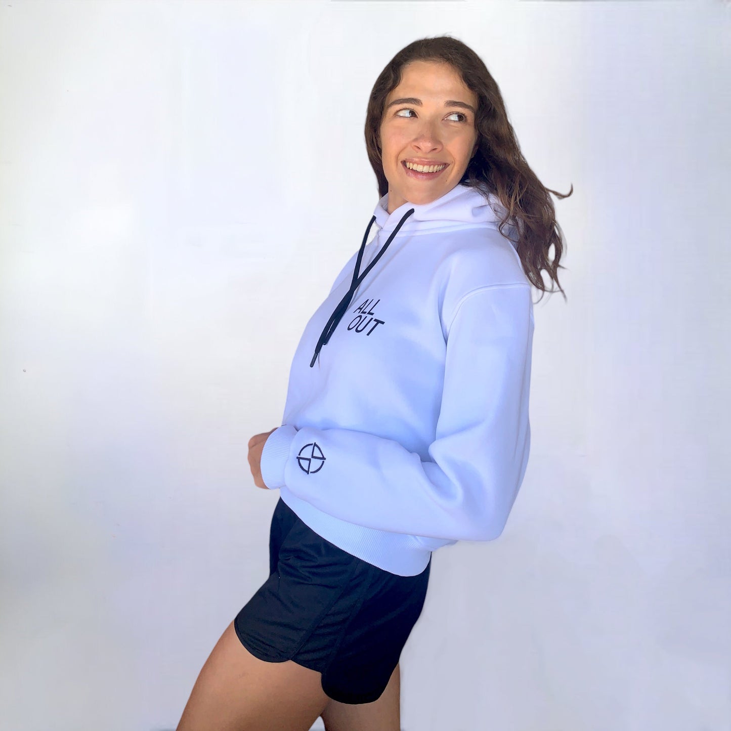 OUT HOODIE - All Out Activewear