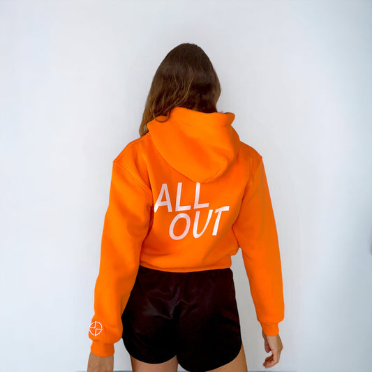 OUT HOODIE - All Out Activewear