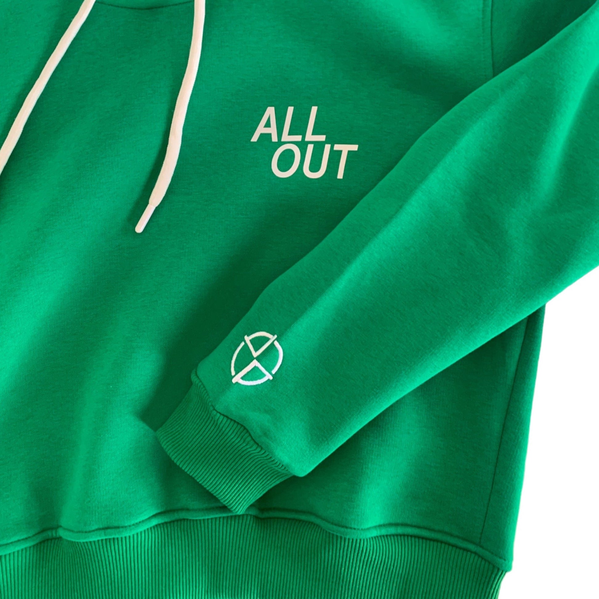 OUT HOODIE - All Out Activewear