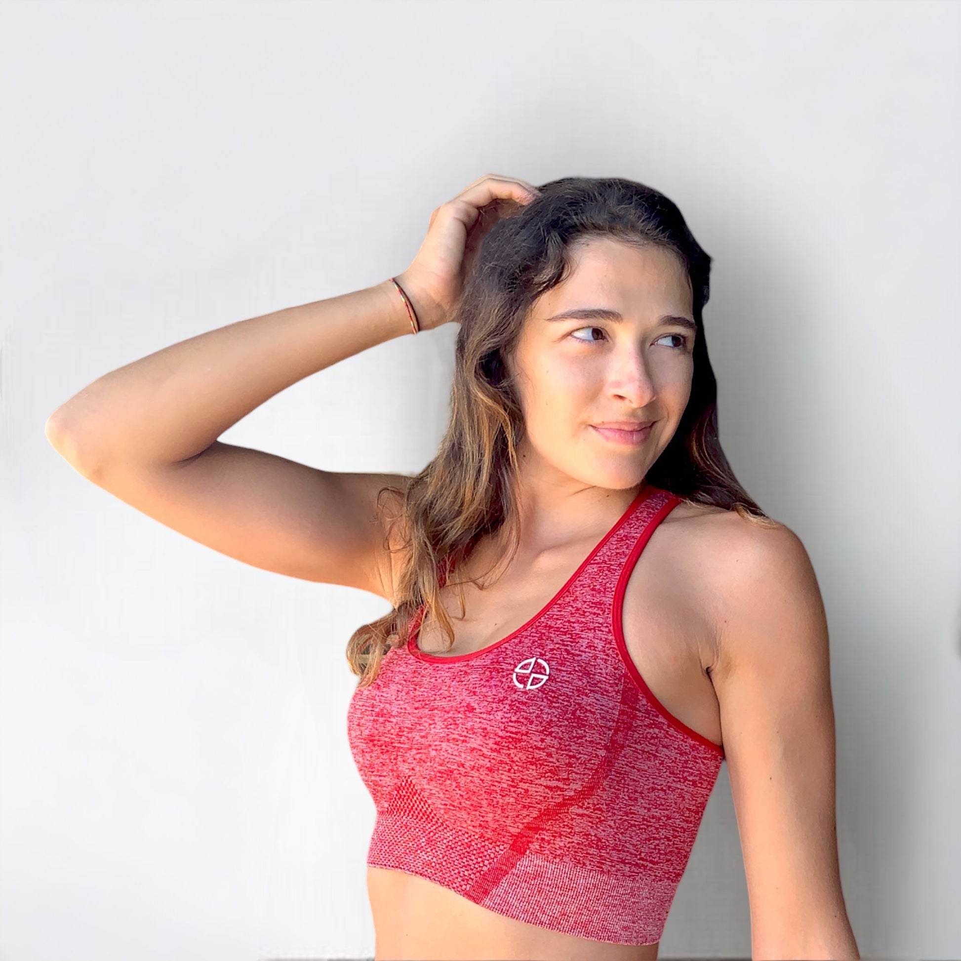 VICTORIOUS SEAMLESS BRA - All Out Activewear