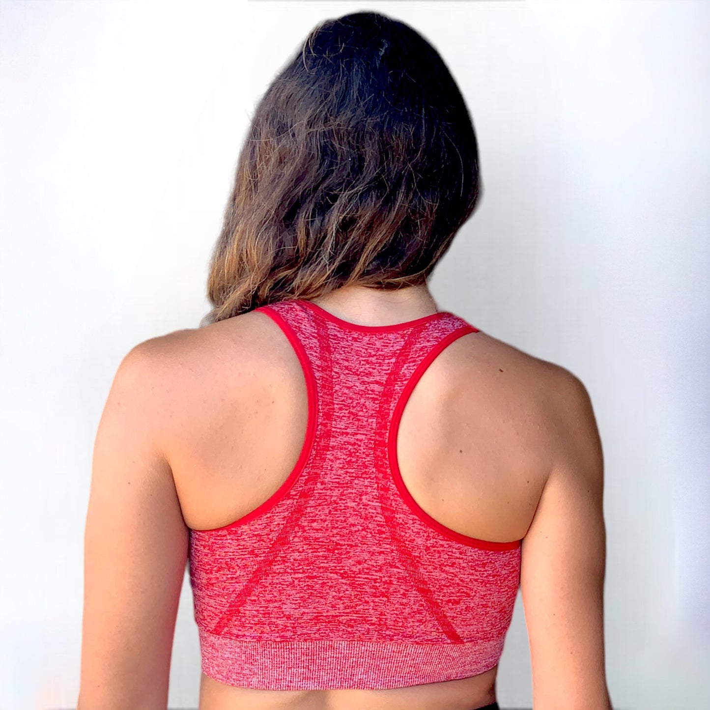 VICTORIOUS SEAMLESS BRA - All Out Activewear